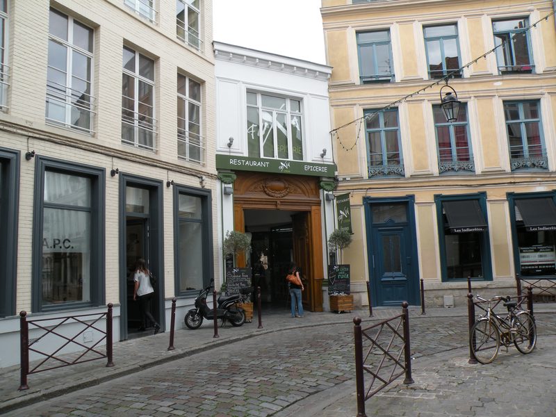  Restaurant l'Epicerie
